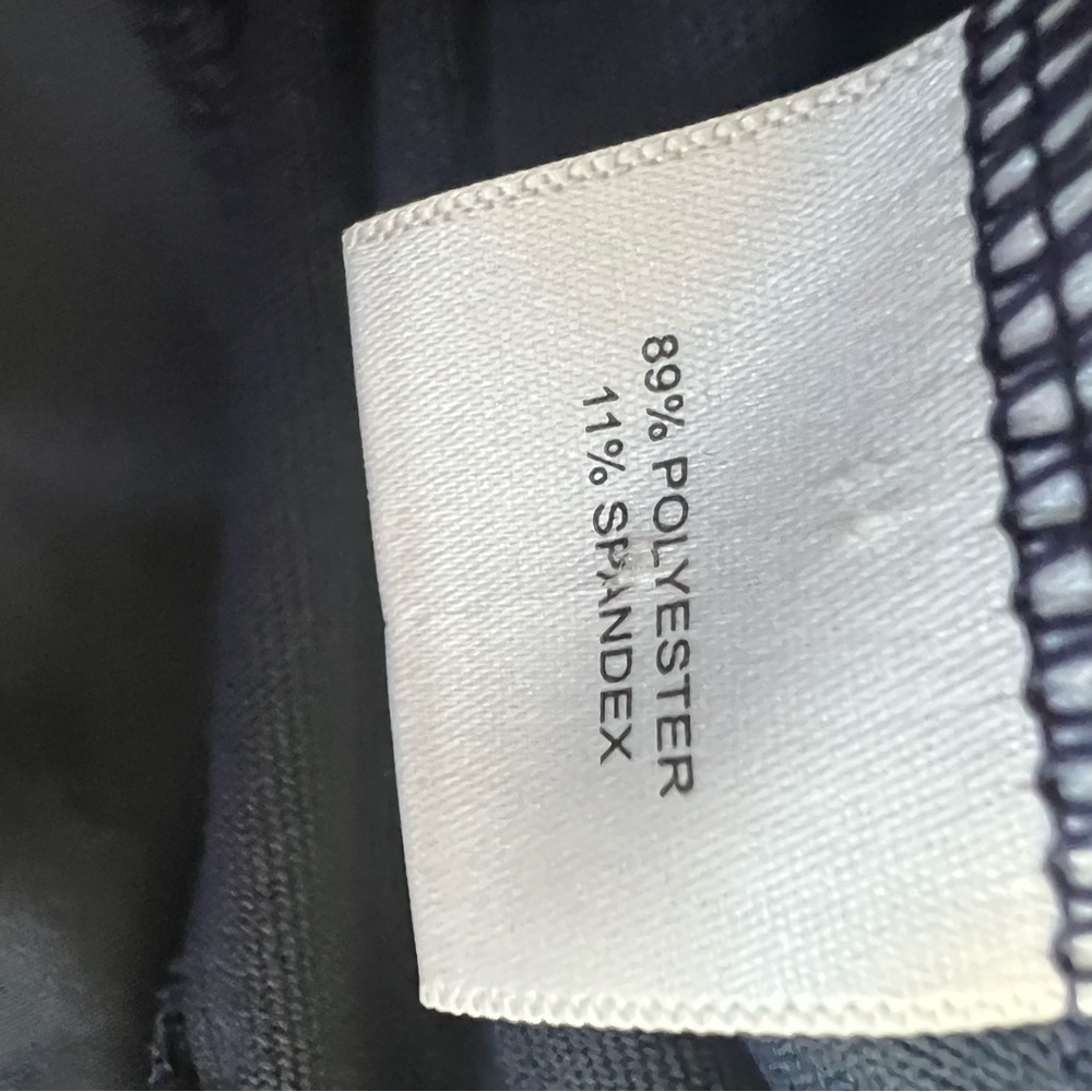 Peter Millar Classic Navy performance Crewneck Sw… - image 5